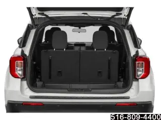 Ford Explorer 2022 AWD XLT 4dr SUV