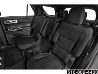 Ford Explorer 2022 AWD XLT 4dr SUV