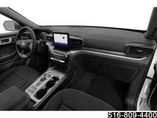 Ford Explorer 2022 AWD XLT 4dr SUV
