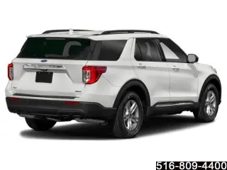 Ford Explorer 2022 AWD XLT 4dr SUV