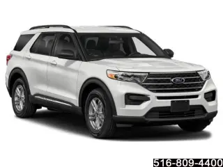 Ford Explorer 2022 AWD XLT 4dr SUV