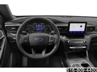 Ford Explorer 2022 AWD XLT 4dr SUV