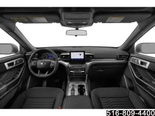 Ford Explorer 2022 AWD XLT 4dr SUV