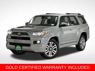 Gold Certified2022 Toyota 4Runner TRD Sport