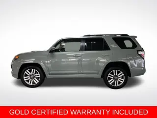 Gold Certified2022 Toyota 4Runner TRD Sport