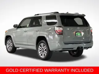 Gold Certified2022 Toyota 4Runner TRD Sport