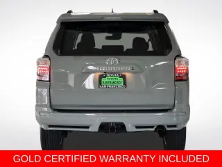 Gold Certified2022 Toyota 4Runner TRD Sport
