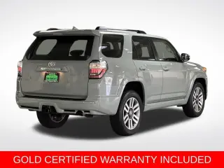 Gold Certified2022 Toyota 4Runner TRD Sport