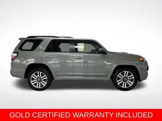 Gold Certified2022 Toyota 4Runner TRD Sport