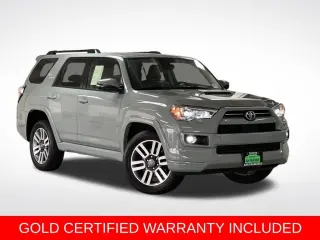 Gold Certified2022 Toyota 4Runner TRD Sport
