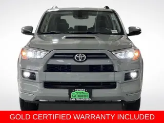 Gold Certified2022 Toyota 4Runner TRD Sport