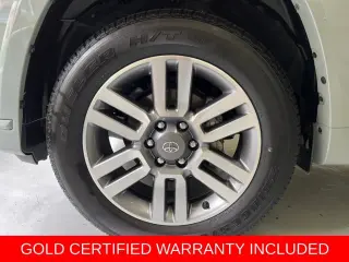 Gold Certified2022 Toyota 4Runner TRD Sport