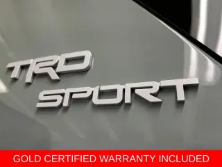 Gold Certified2022 Toyota 4Runner TRD Sport