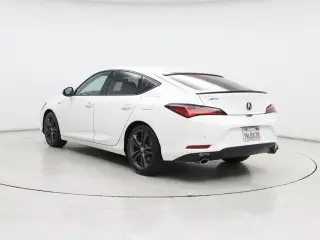 Acura Integra 2024 4dr Liftback 6M w/Technology and A-SPEC Package
