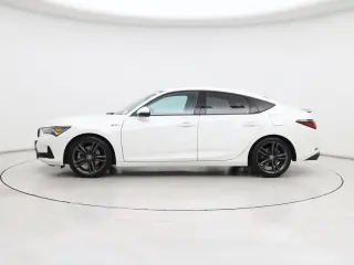 Acura Integra 2024 4dr Liftback 6M w/Technology and A-SPEC Package