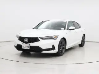 Acura Integra 2024 4dr Liftback 6M w/Technology and A-SPEC Package