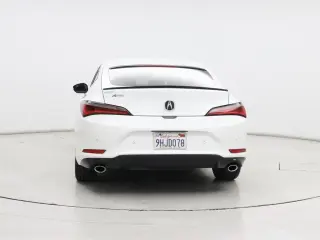 Acura Integra 2024 4dr Liftback 6M w/Technology and A-SPEC Package