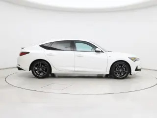 Acura Integra 2024 4dr Liftback 6M w/Technology and A-SPEC Package