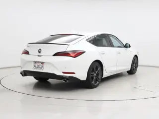 Acura Integra 2024 4dr Liftback 6M w/Technology and A-SPEC Package