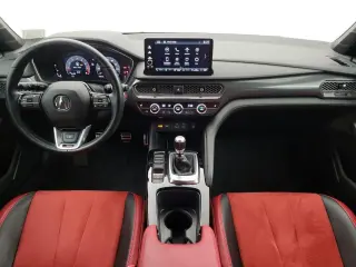 Acura Integra 2024 4dr Liftback 6M w/Technology and A-SPEC Package