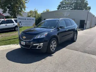 2016 Chevrolet Traverse LT