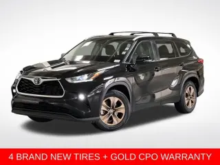 Gold Certified2023 Toyota Highlander Hybrid Bronze Edition