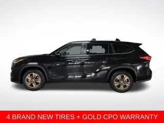 Gold Certified2023 Toyota Highlander Hybrid Bronze Edition