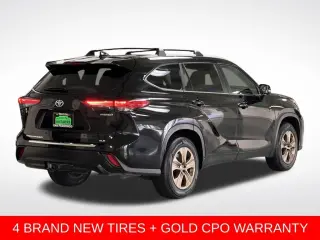 Gold Certified2023 Toyota Highlander Hybrid Bronze Edition