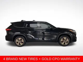 Gold Certified2023 Toyota Highlander Hybrid Bronze Edition