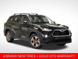 Gold Certified2023 Toyota Highlander Hybrid Bronze Edition