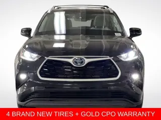 Gold Certified2023 Toyota Highlander Hybrid Bronze Edition