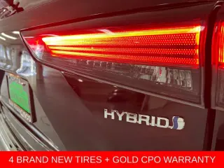 Gold Certified2023 Toyota Highlander Hybrid Bronze Edition