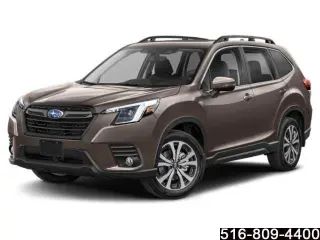 Subaru Forester 2023 AWD Limited 4dr Crossover