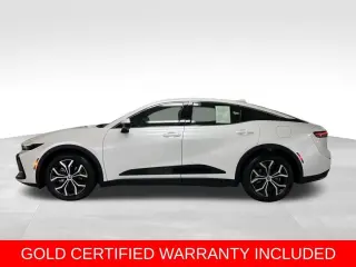 Gold Certified2025 Toyota Crown Limited
