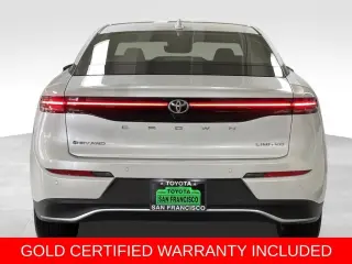 Gold Certified2025 Toyota Crown Limited