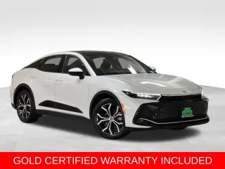 Gold Certified2025 Toyota Crown Limited