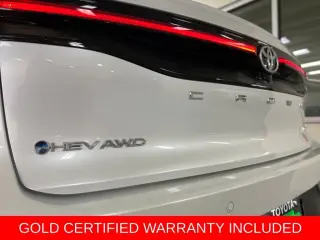 Gold Certified2025 Toyota Crown Limited