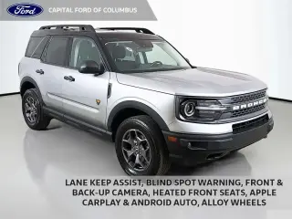Ford Bronco Sport 2023 AWD Badlands 4dr SUV