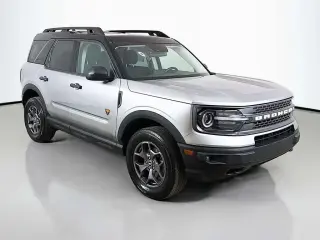 Ford Bronco Sport 2023 AWD Badlands 4dr SUV
