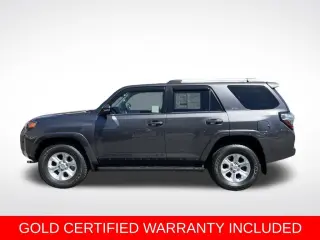 Gold Certified2020 Toyota 4Runner SR5 Premium