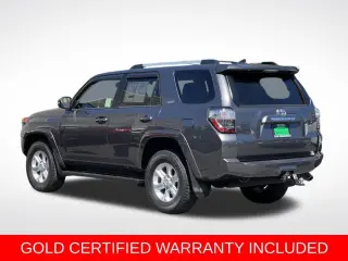 Gold Certified2020 Toyota 4Runner SR5 Premium