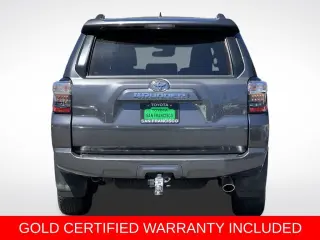 Gold Certified2020 Toyota 4Runner SR5 Premium