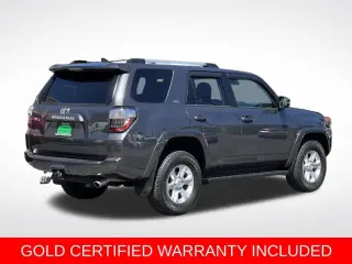 Gold Certified2020 Toyota 4Runner SR5 Premium