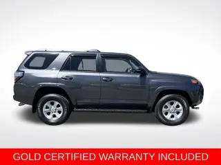 Gold Certified2020 Toyota 4Runner SR5 Premium
