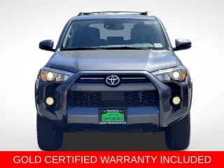 Gold Certified2020 Toyota 4Runner SR5 Premium