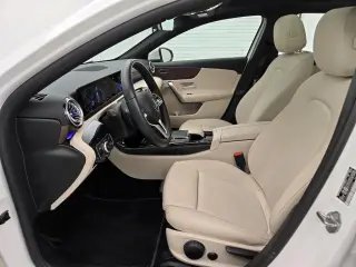Mercedes-Benz A-Class 2022 A 220 4dr Sedan