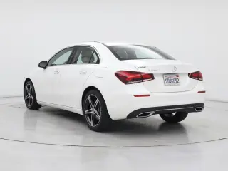 Mercedes-Benz A-Class 2022 A 220 4dr Sedan