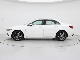 Mercedes-Benz A-Class 2022 A 220 4dr Sedan