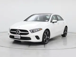 Mercedes-Benz A-Class 2022 A 220 4dr Sedan