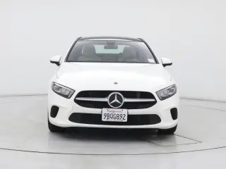 Mercedes-Benz A-Class 2022 A 220 4dr Sedan